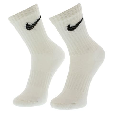 witte nike sokken 6 pack|White 6 Pack Socks .